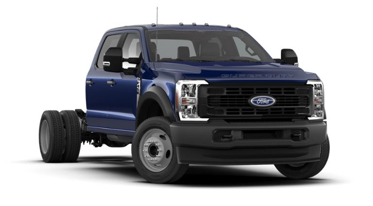 2026 Ford F-450SD DRW