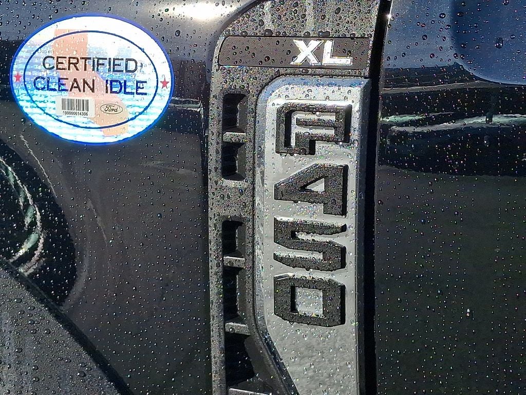 2026 Ford F-450SD DRW