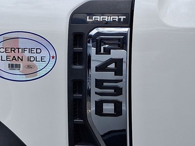 2026 Ford F-450SD DRW