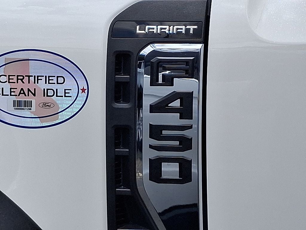 2026 Ford F-450SD DRW