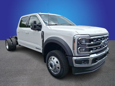 2026 Ford F-450SD DRW