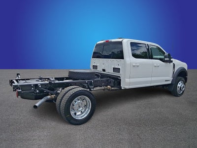2026 Ford F-450SD DRW