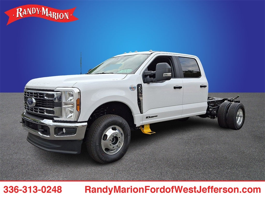 2026 Ford F-350SD XL DRW