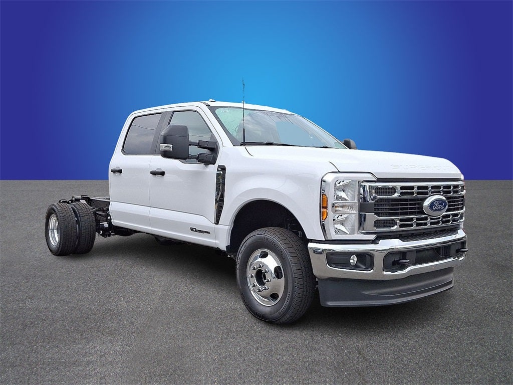 2026 Ford F-350SD XL DRW