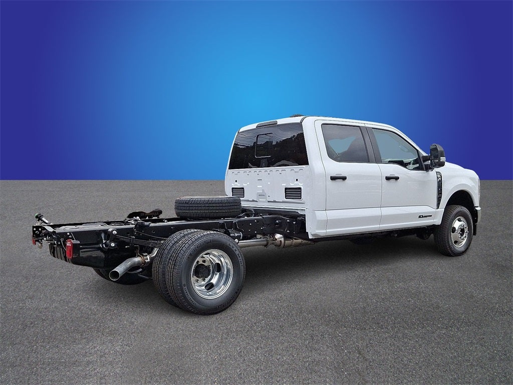 2026 Ford F-350SD XL DRW