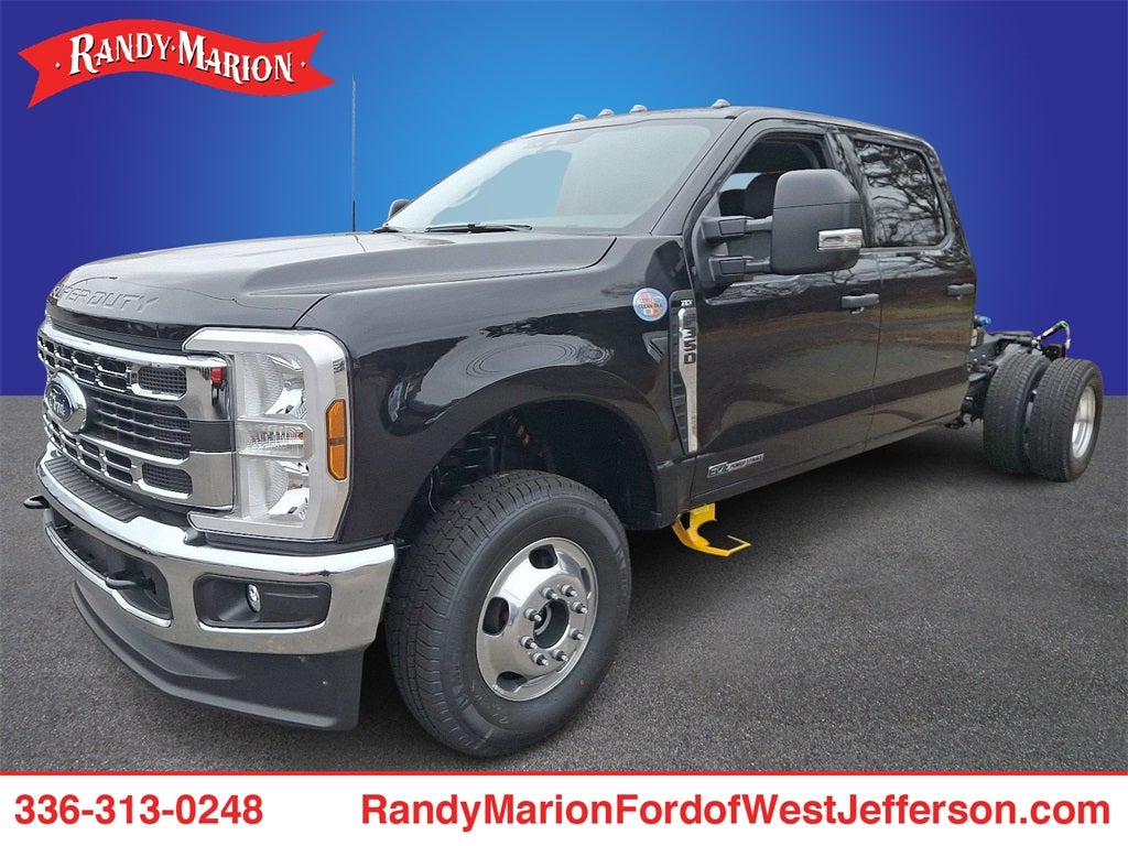 2026 Ford F-350SD XLT DRW