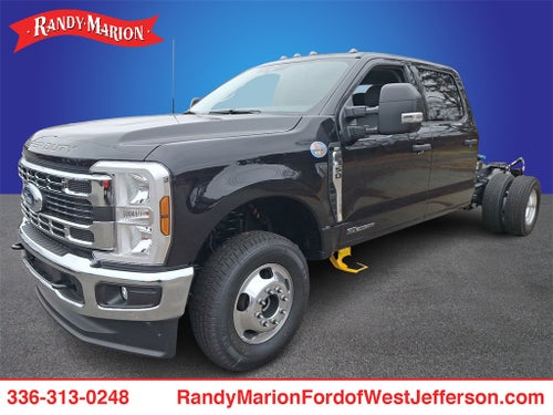 2026 Ford F-350SD XLT DRW