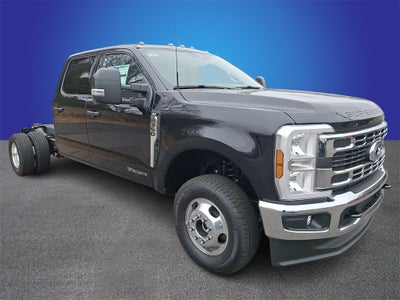 2026 Ford F-350SD XLT DRW