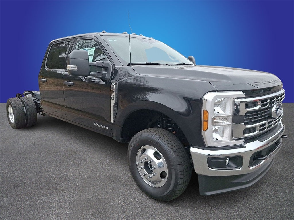 2026 Ford F-350SD XLT DRW