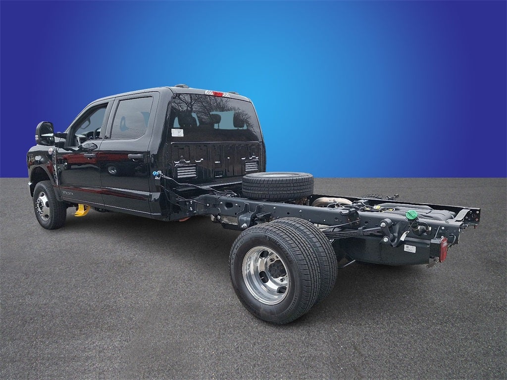 2026 Ford F-350SD XLT DRW