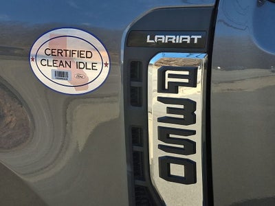 2026 Ford F-350SD Lariat DRW