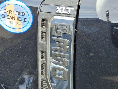 2026 Ford F-350SD XLT DRW