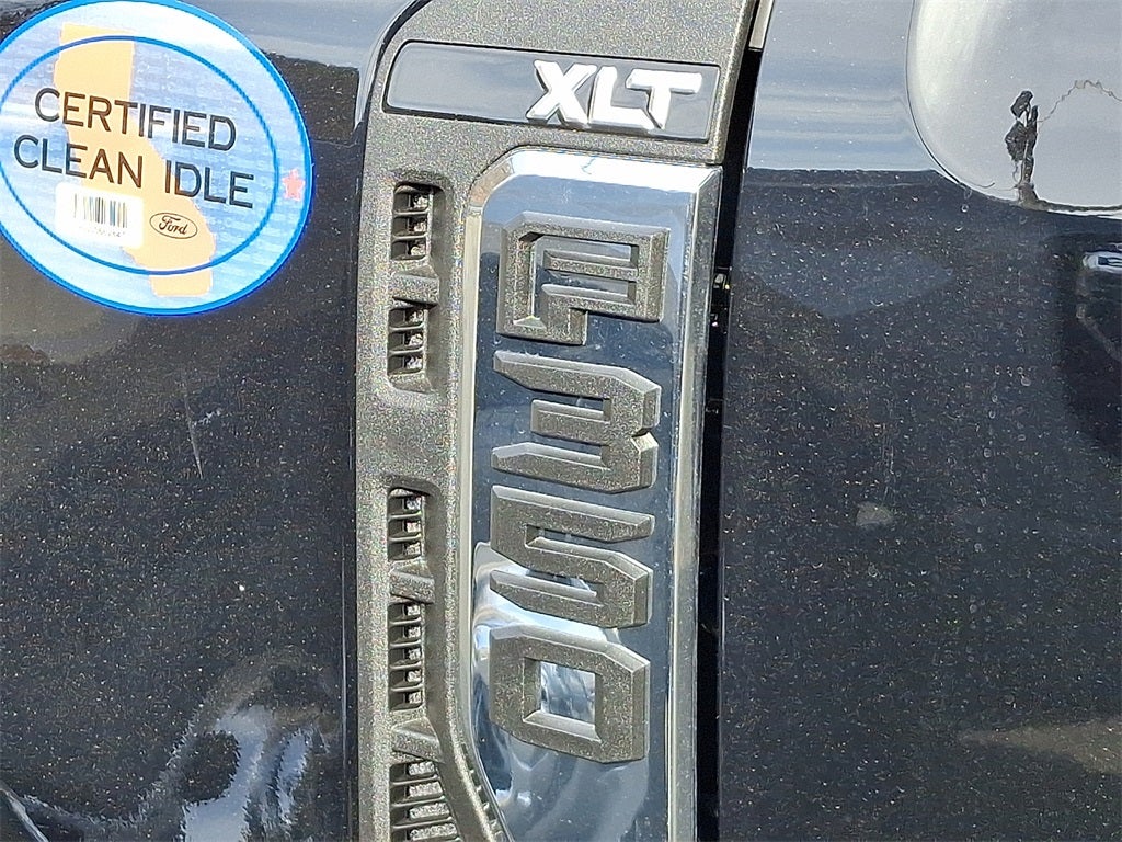 2026 Ford F-350SD XLT DRW