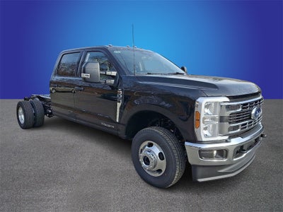2026 Ford F-350SD XLT DRW