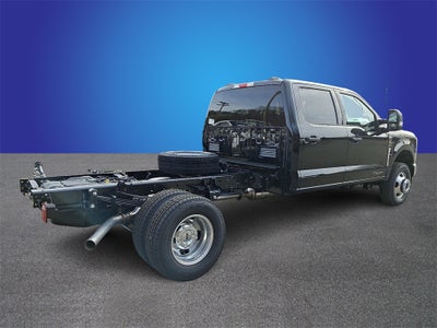 2026 Ford F-350SD XLT DRW