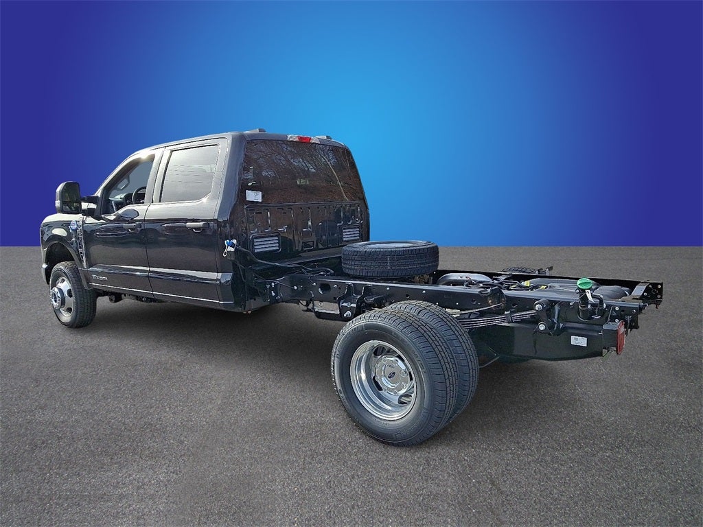2026 Ford F-350SD XLT DRW