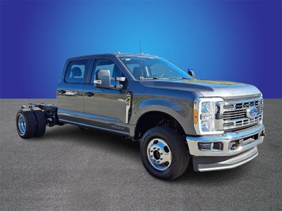 2026 Ford F-350SD XL DRW