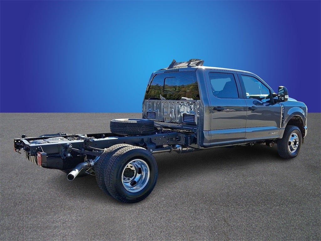 2026 Ford F-350SD XL DRW