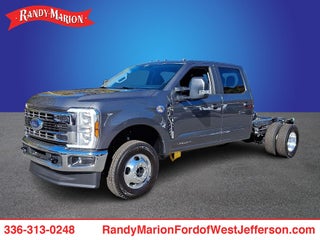 2026 Ford F-350SD XL DRW
