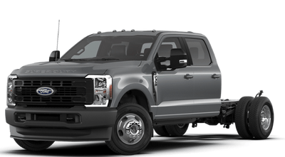 2026 Ford F-350SD XL DRW