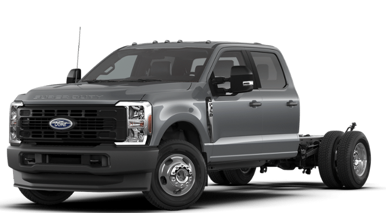 2026 Ford F-350SD XL DRW