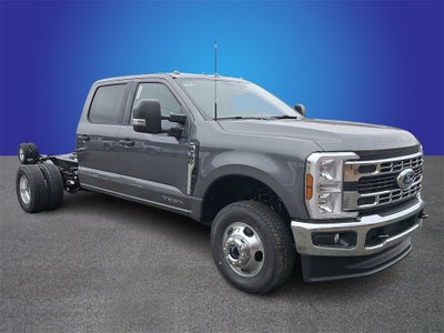 2026 Ford F-350SD XLT DRW