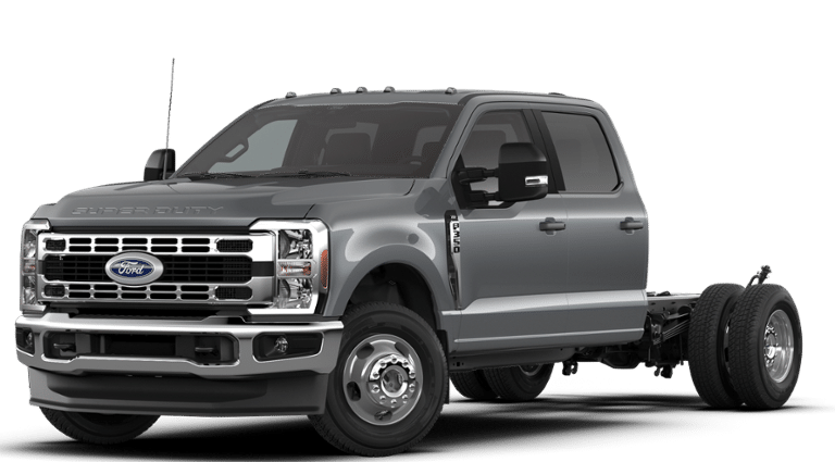2026 Ford F-350SD XLT DRW