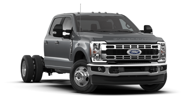 2026 Ford F-350SD XLT DRW