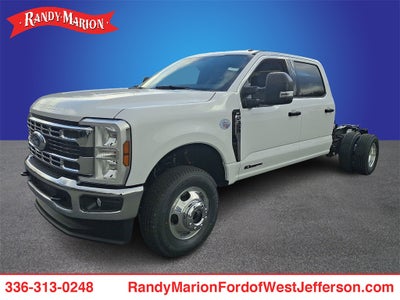 2026 Ford F-350SD XLT DRW