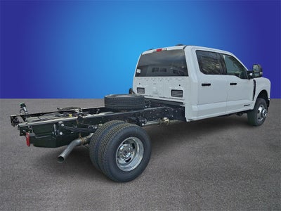 2026 Ford F-350SD XLT DRW