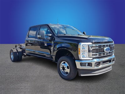 2026 Ford F-350SD XL DRW