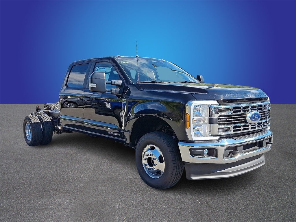 2026 Ford F-350SD XL DRW