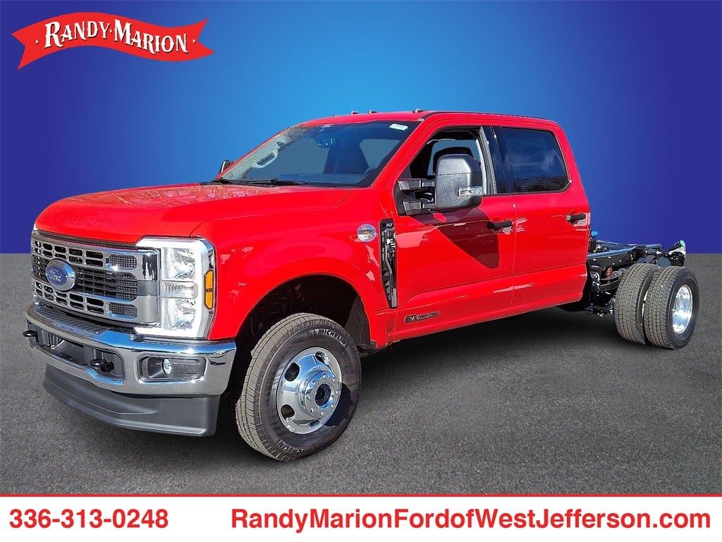 2026 Ford F-350SD XLT DRW