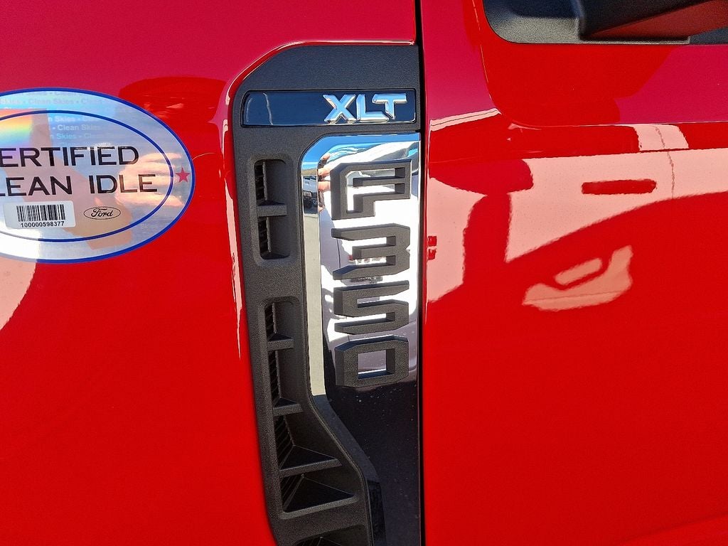 2026 Ford F-350SD XLT DRW