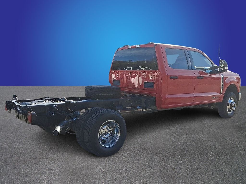 2026 Ford F-350SD XLT DRW