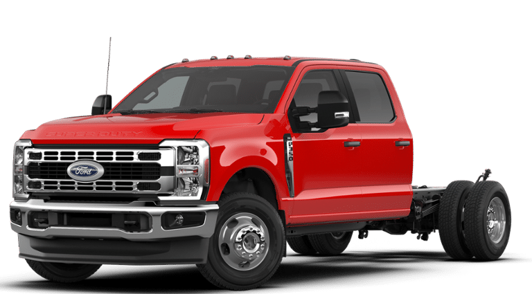 2026 Ford F-350SD XLT DRW