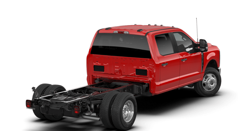 2026 Ford F-350SD XLT DRW