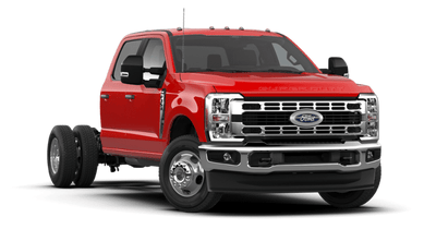 2026 Ford F-350SD XLT DRW