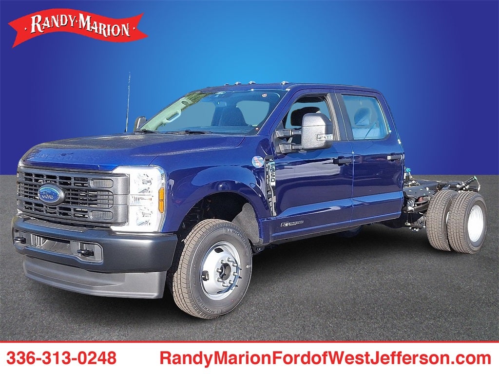 2026 Ford F-350SD XL DRW