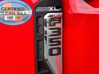 2026 Ford F-350SD XL DRW