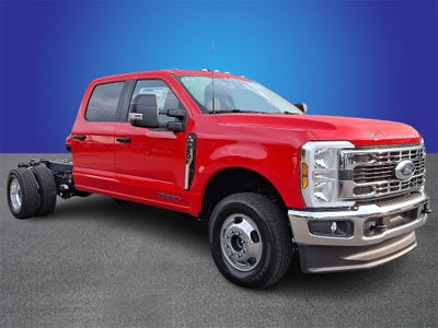 2026 Ford F-350SD XL DRW