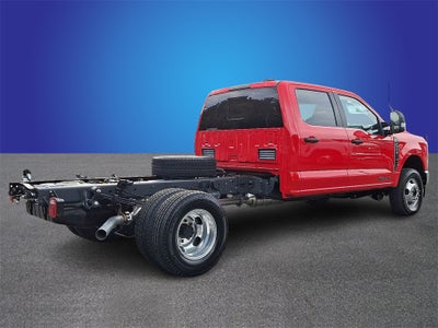 2026 Ford F-350SD XL DRW