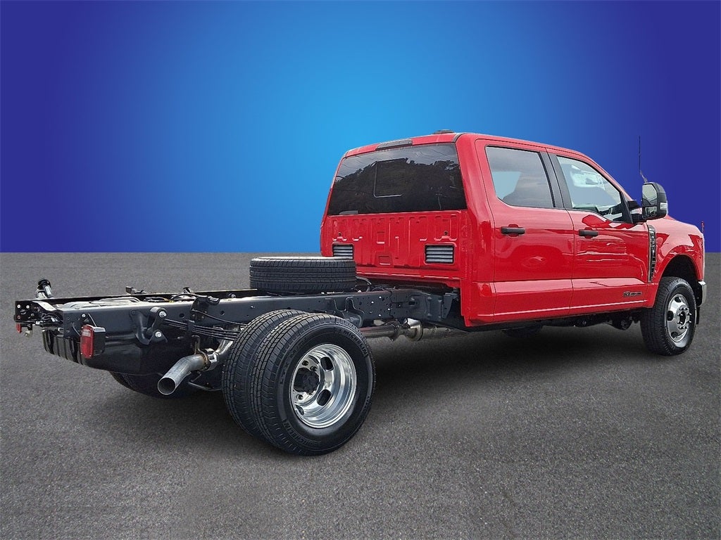 2026 Ford F-350SD XL DRW