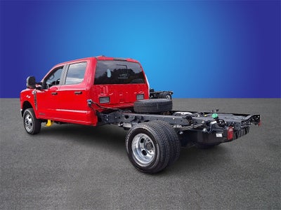 2026 Ford F-350SD XL DRW