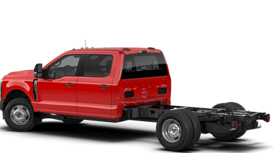 2026 Ford F-350SD XL DRW