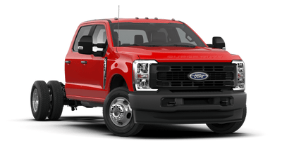 2026 Ford F-350SD XL DRW