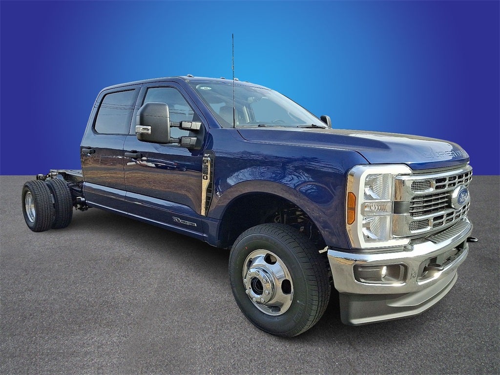 2026 Ford F-350SD XL DRW