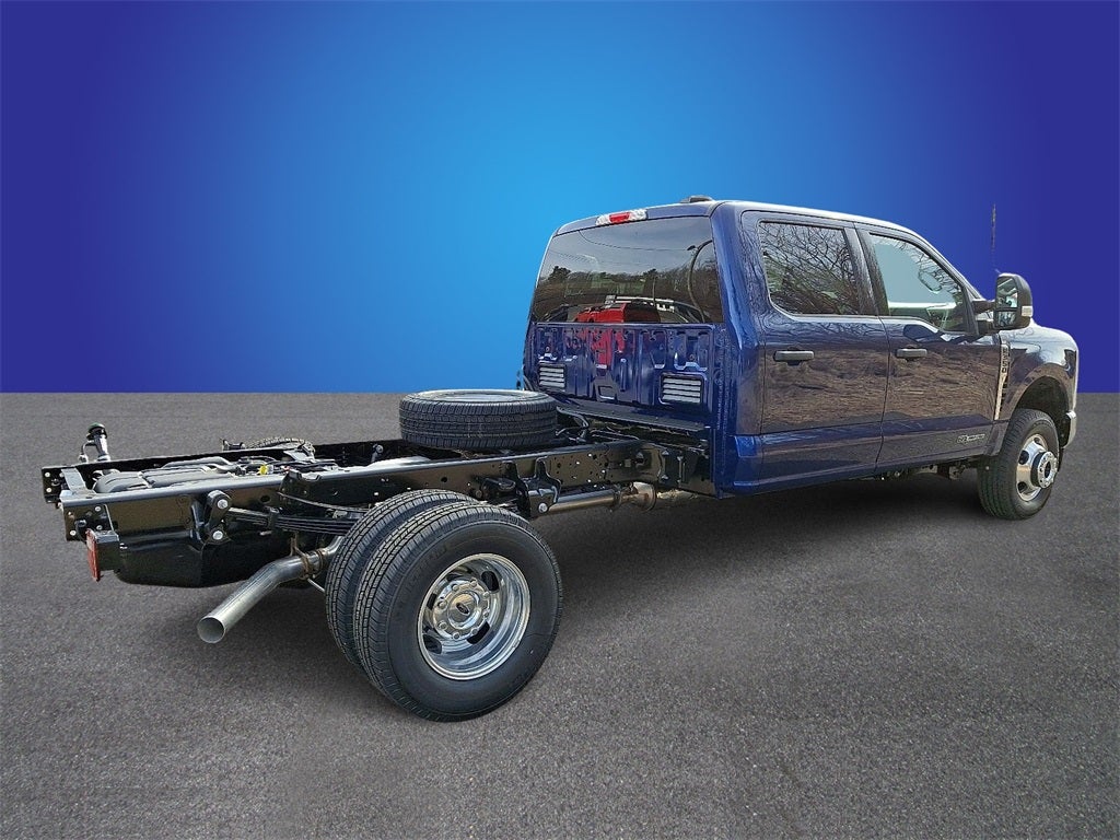 2026 Ford F-350SD XL DRW