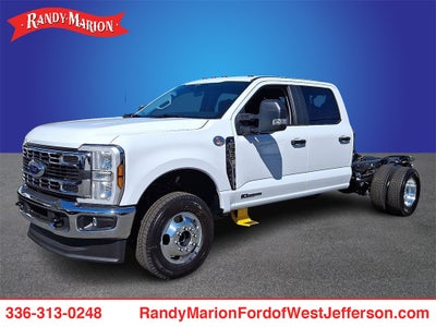 2026 Ford F-350SD XL DRW