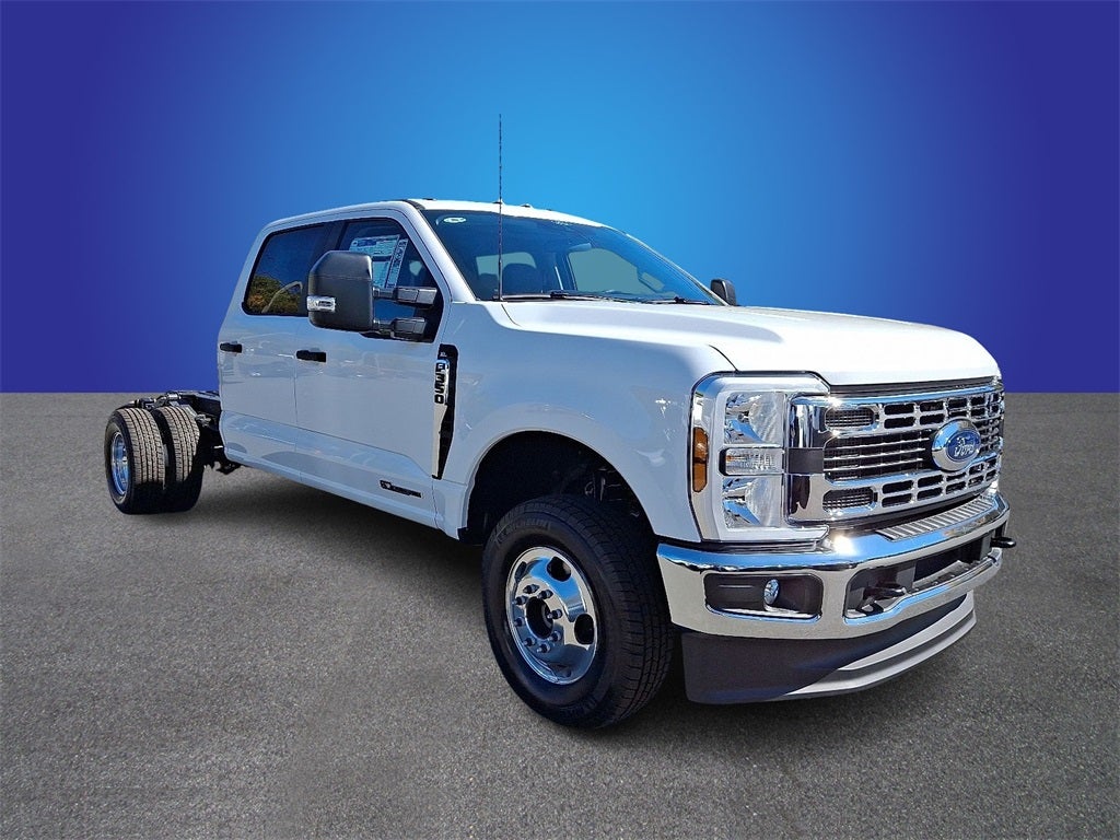 2026 Ford F-350SD XL DRW